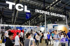 CITE2026丨TCL华星携多款显示产物表态引领电子消费